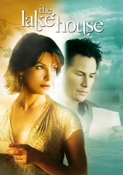 The Lake House poster