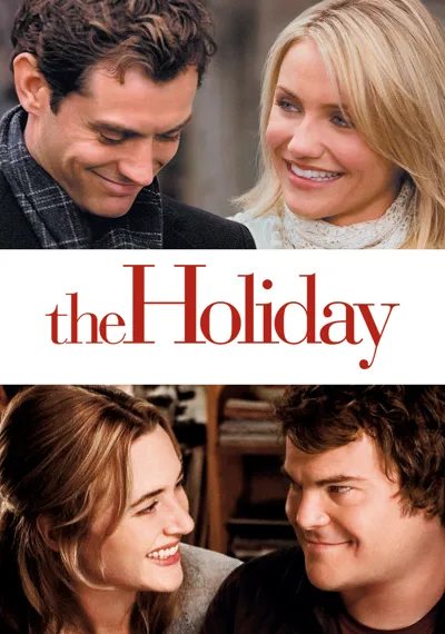 The Holiday poster