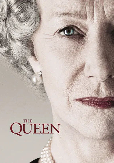 The Queen poster