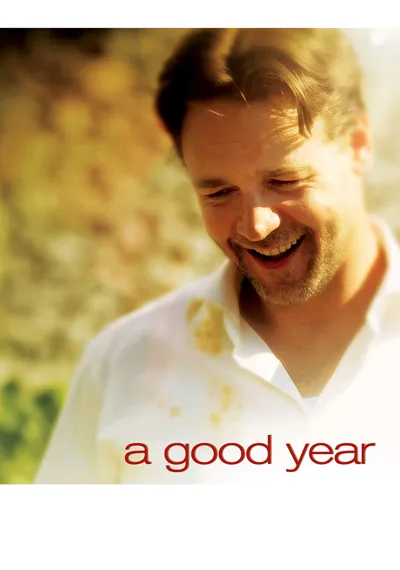 A Good Year poster