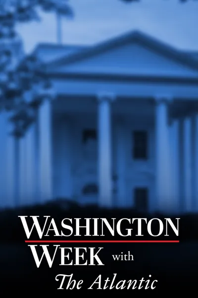 Plakat: Washington Week with The Atlantic