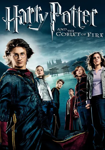 Harry Potter and the Goblet of Fire poster