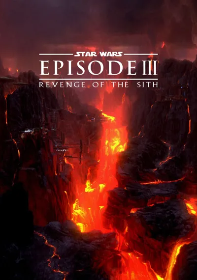 Star Wars: Episode III – Revenge of the Sith poster