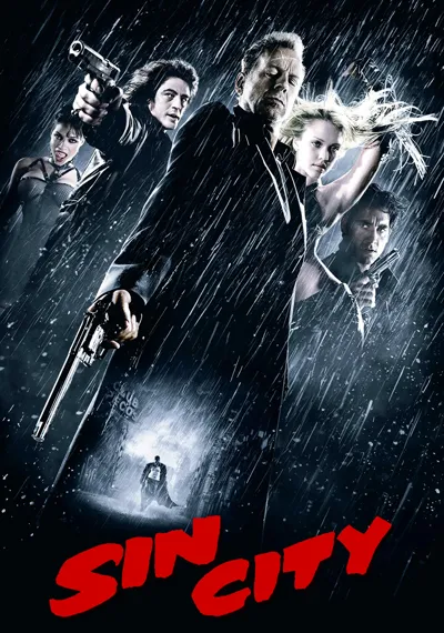 Sin City poster