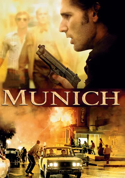 Munich poster