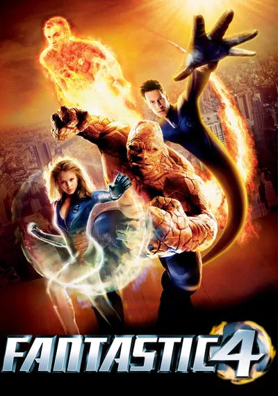 Fantastic Four poster