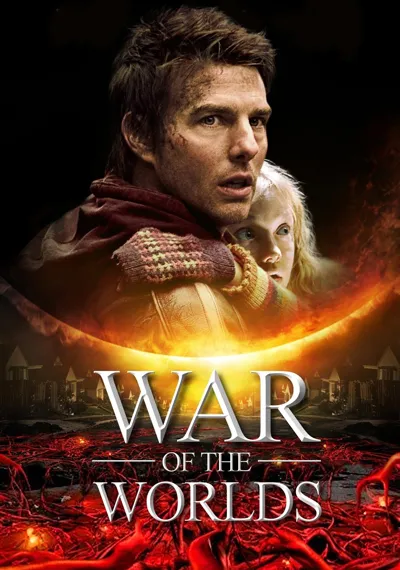 War of the Worlds poster