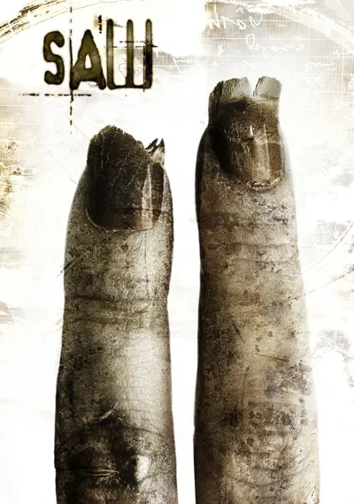 Saw II poster