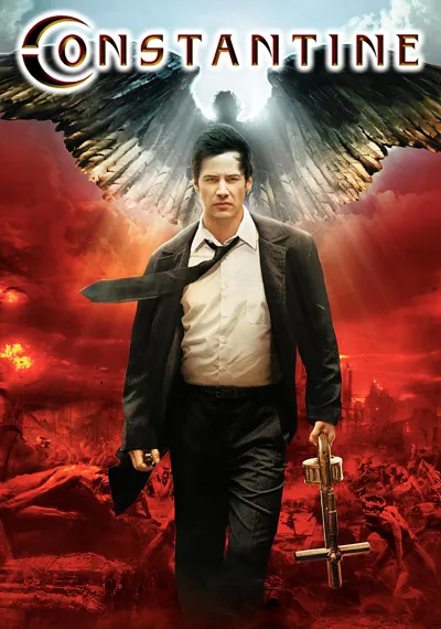 Constantine poster