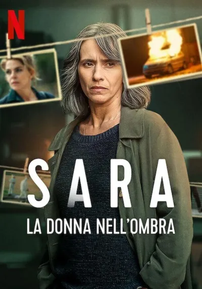 Poster von Sara: Woman in the Shadows