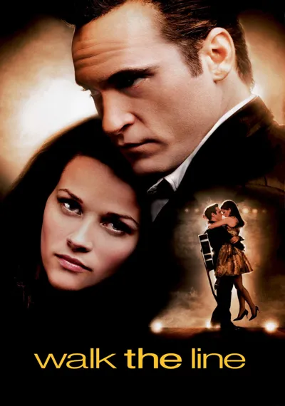 Walk the Line poster