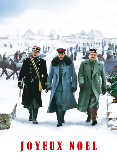 Joyeux Noël poster