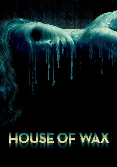House of Wax poster