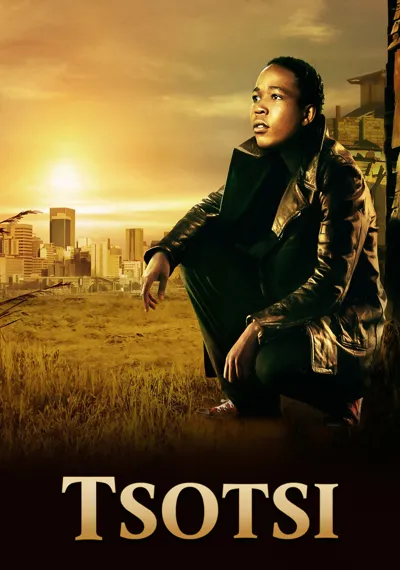 Tsotsi poster
