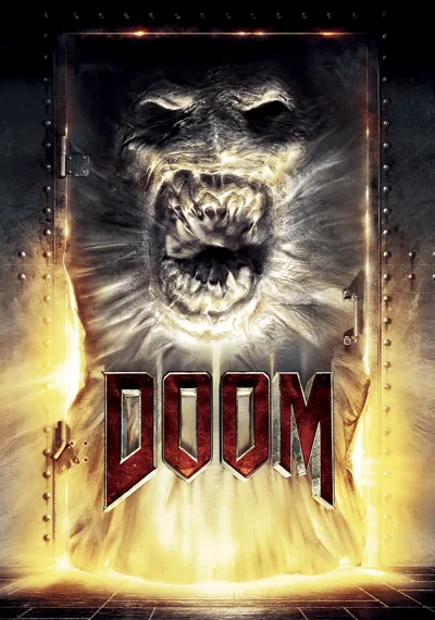 Doom poster