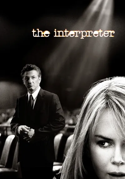 The Interpreter poster
