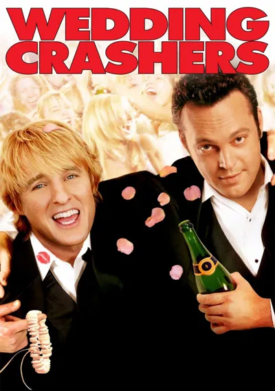 Wedding Crashers poster