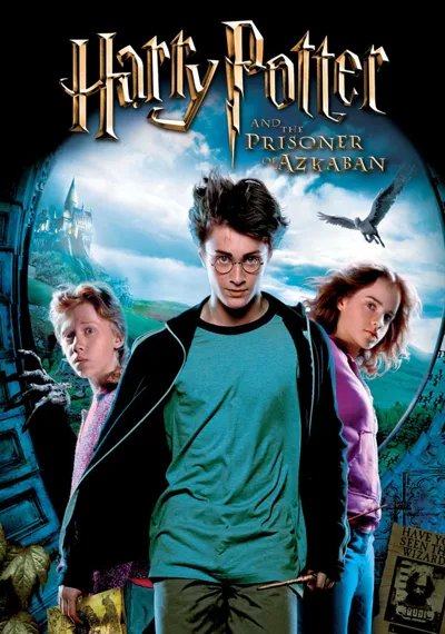 Harry Potter and the Prisoner of Azkaban poster