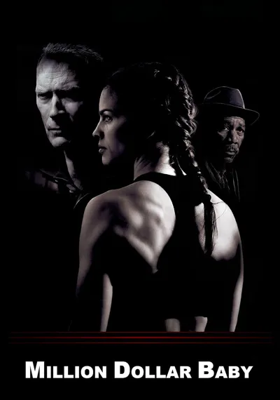 Million Dollar Baby poster