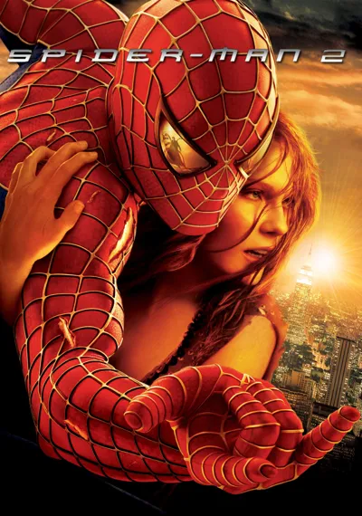 Spider-Man 2 poster