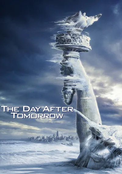 The Day After Tomorrow poster