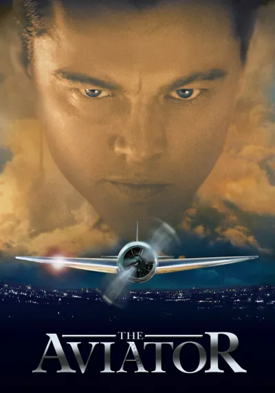 The Aviator poster