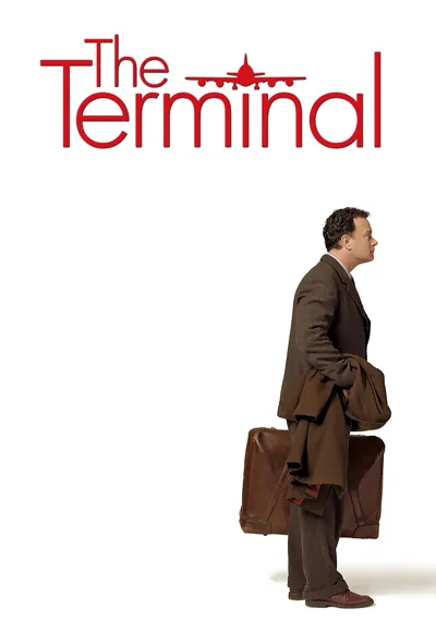 The Terminal poster
