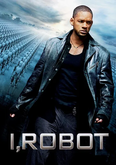 I, Robot poster