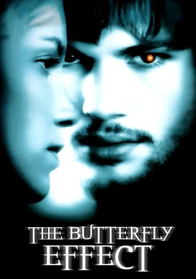 The Butterfly Effect poster