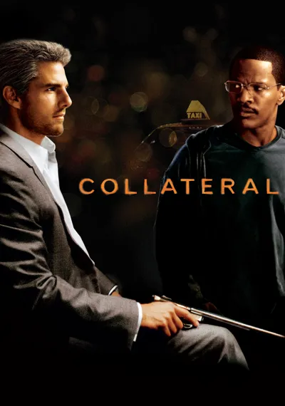 Collateral poster