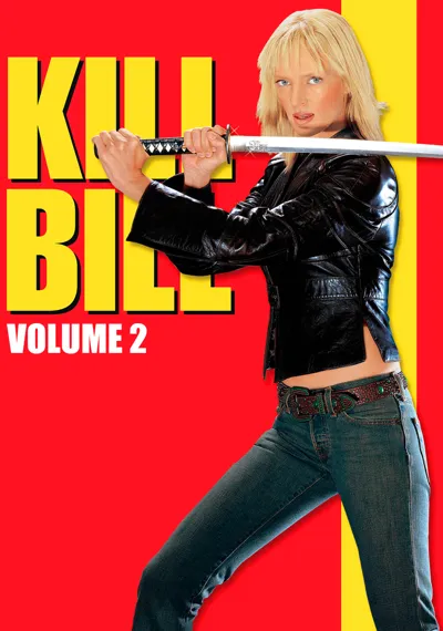 Kill Bill: Volume 2 poster