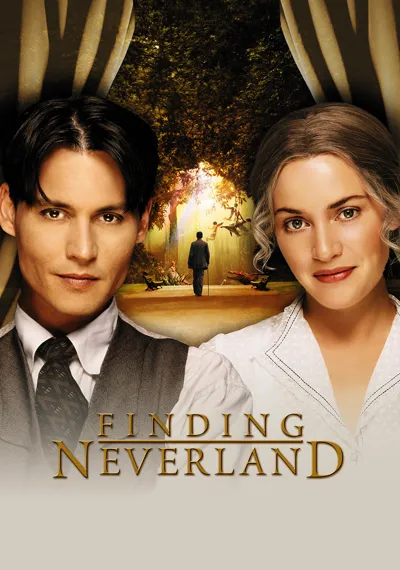 Finding Neverland poster