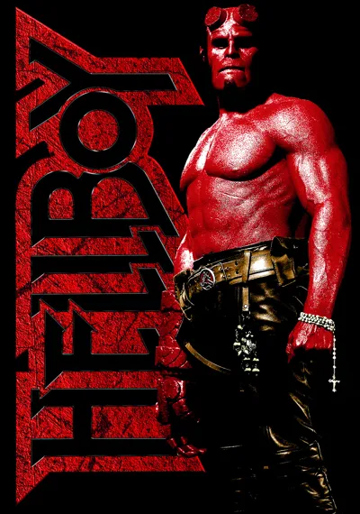 Hellboy poster