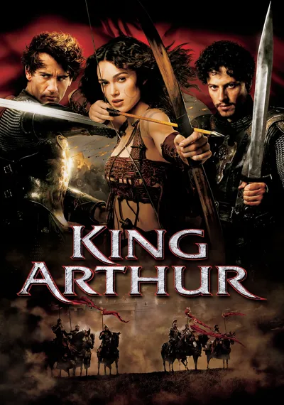 King Arthur poster