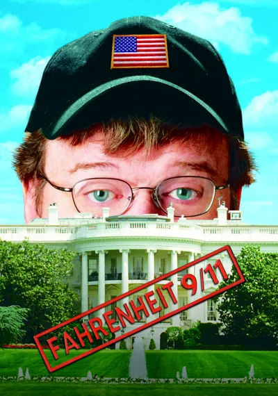 Poster von Fahrenheit 9/11