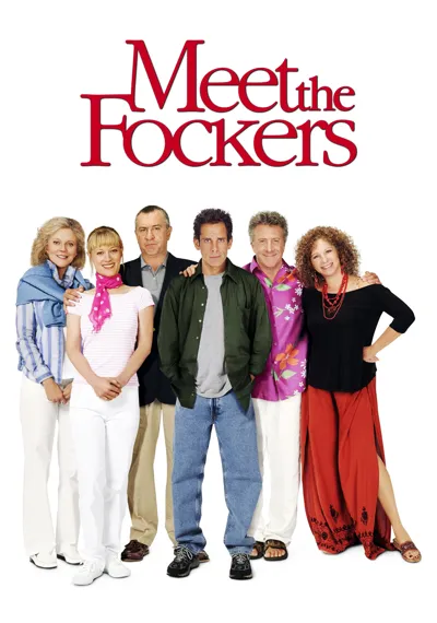 Meet the Fockers poster