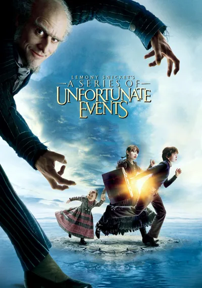 Lemony Snicket's A Series of Unfortunate Events poster
