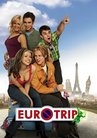 EuroTrip poster