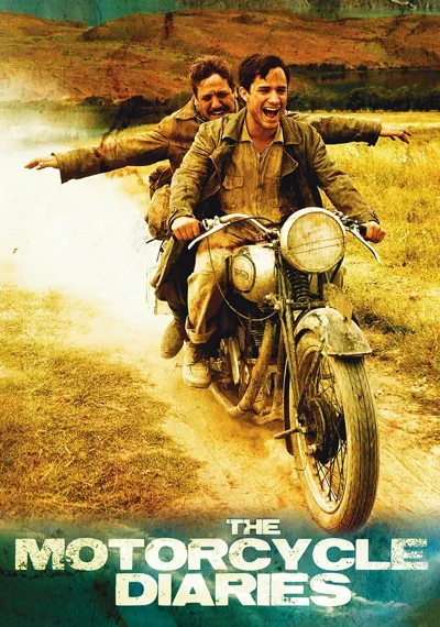 Poster von The Motorcycle Diaries