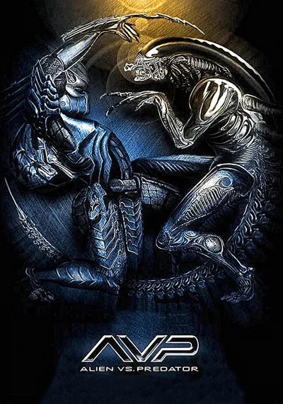 Alien vs. Predator poster