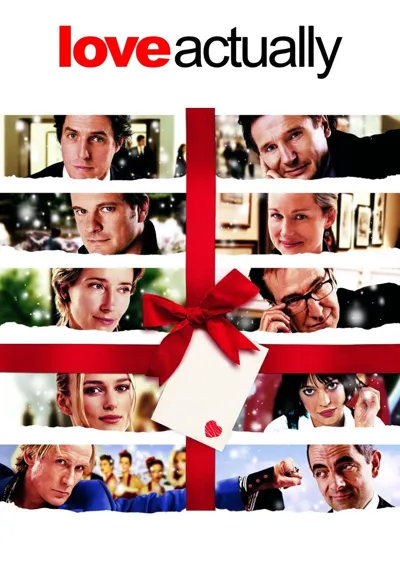 Love Actually poster