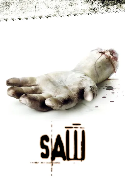 Saw poster