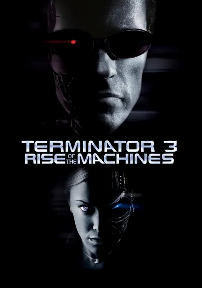 Terminator 3: Rise of the Machines poster