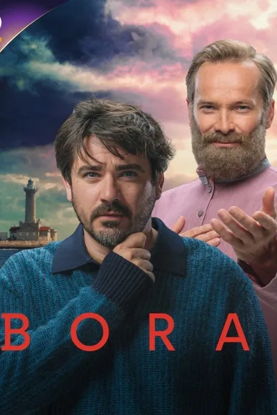 Bóra poster