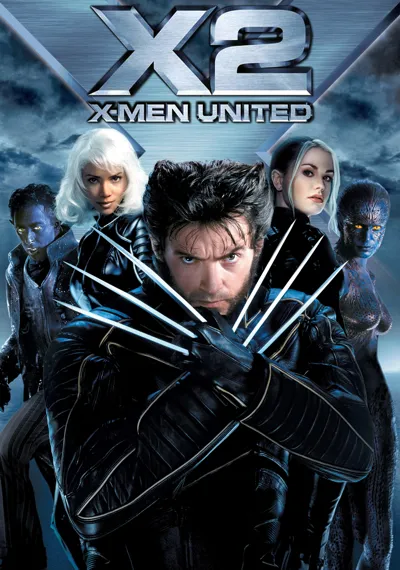 X2 poster