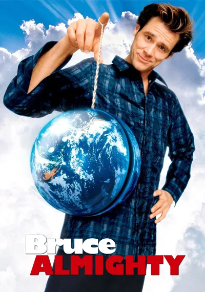 Bruce Almighty poster