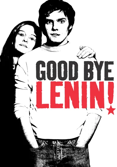 Poster von Good Bye Lenin!