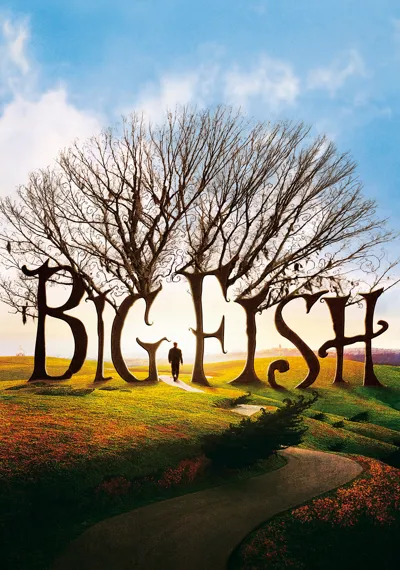 Big Fish poster