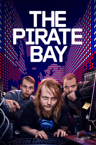 The Pirate Bay poster