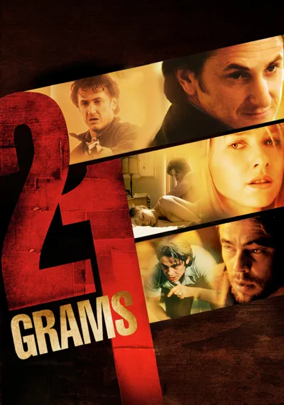21 Grams poster